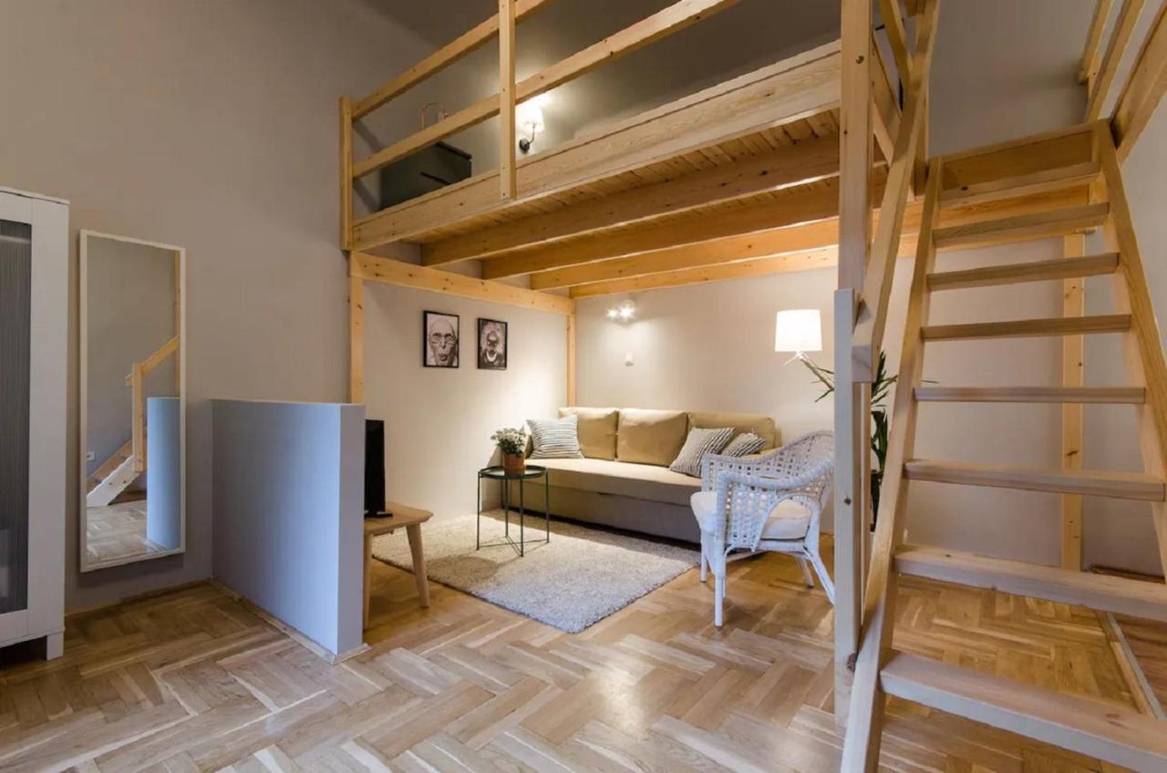 Sesame Wide Apartment Budapest Exterior photo