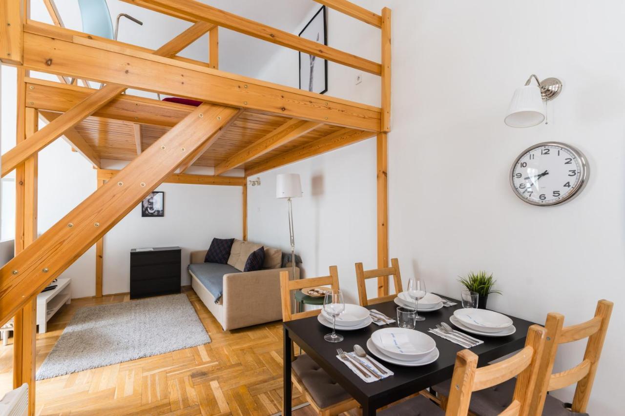Sesame Wide Apartment Budapest Exterior photo
