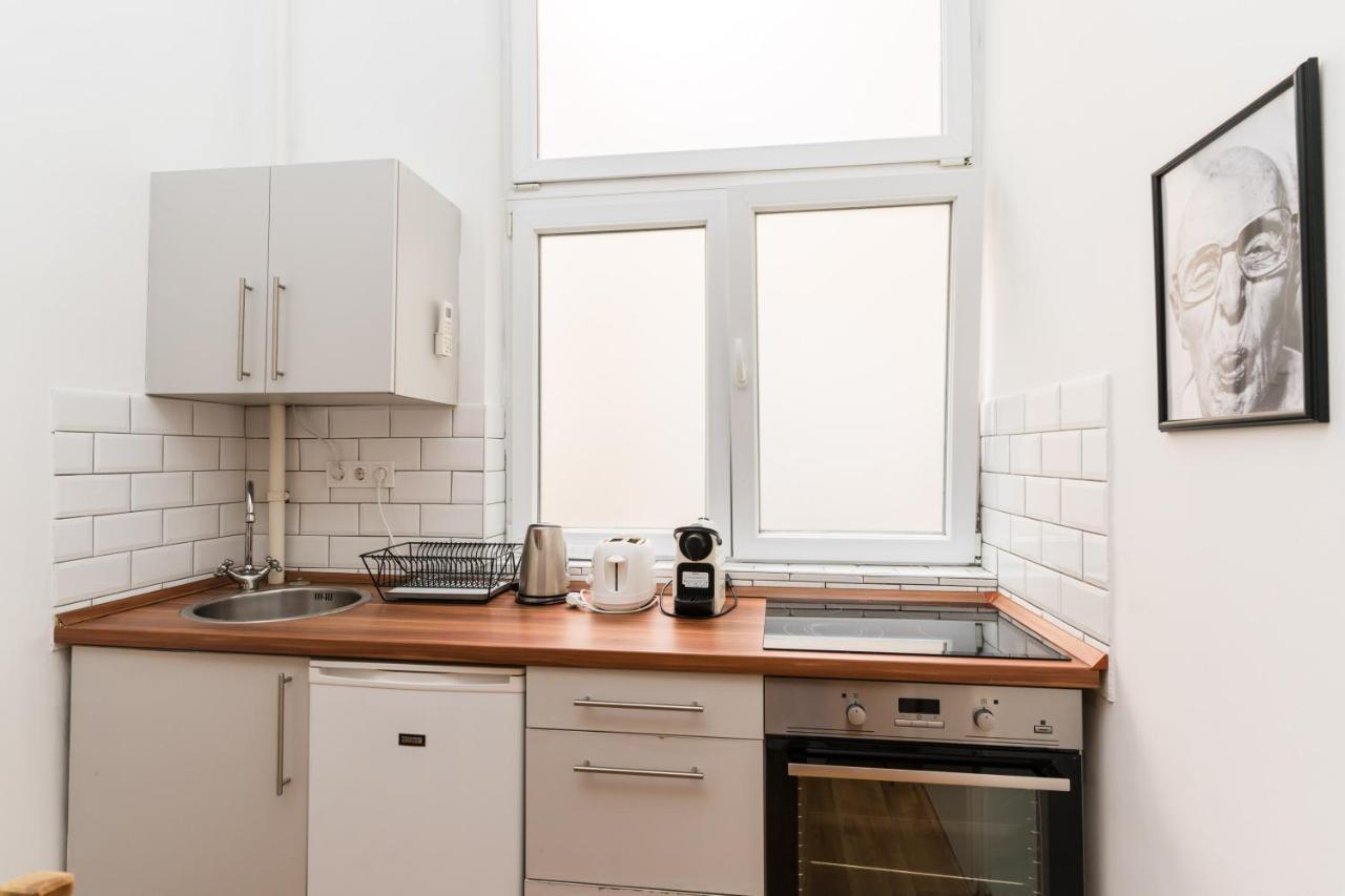 Sesame Wide Apartment Budapest Exterior photo