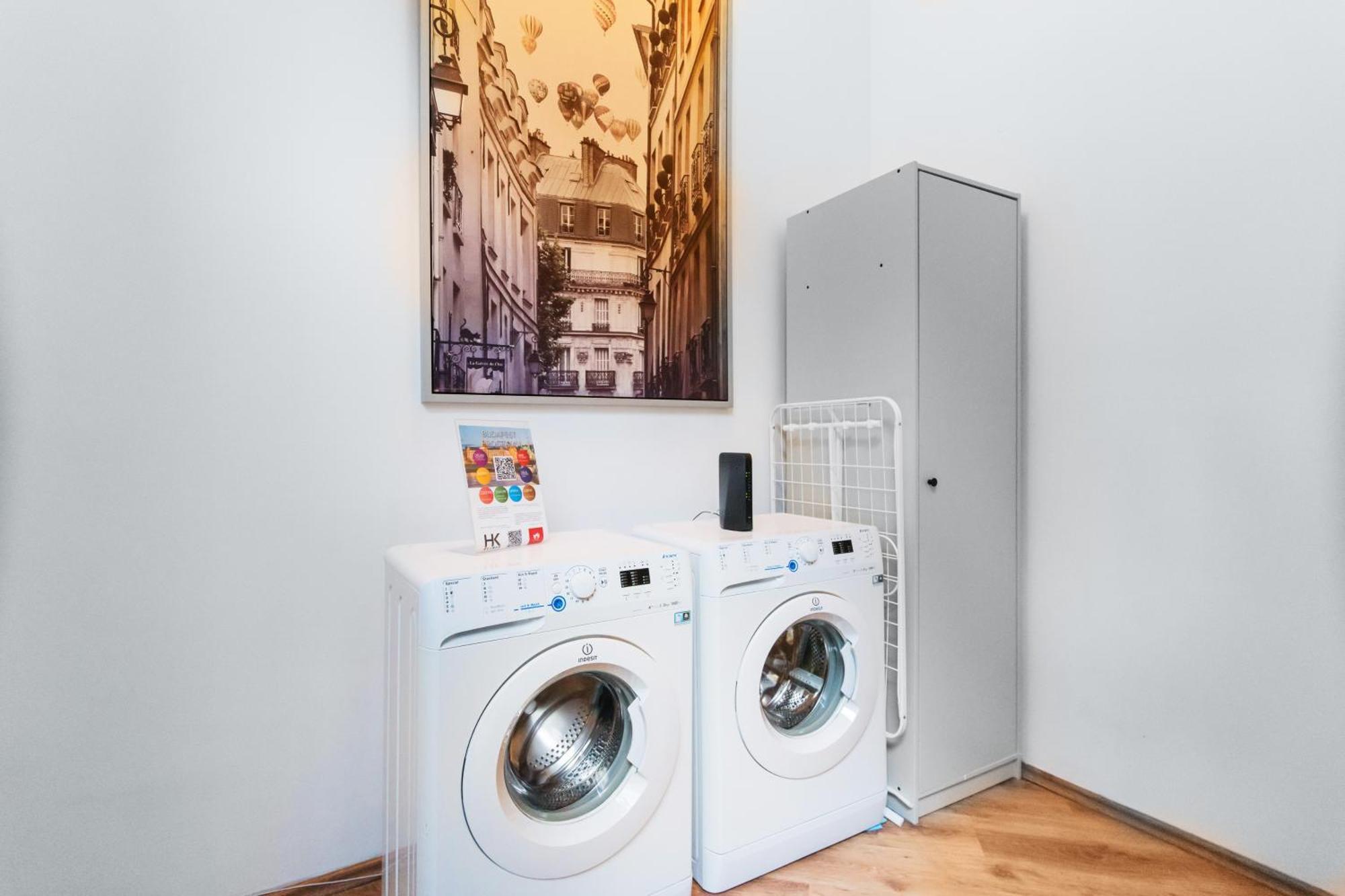 Sesame Wide Apartment Budapest Exterior photo